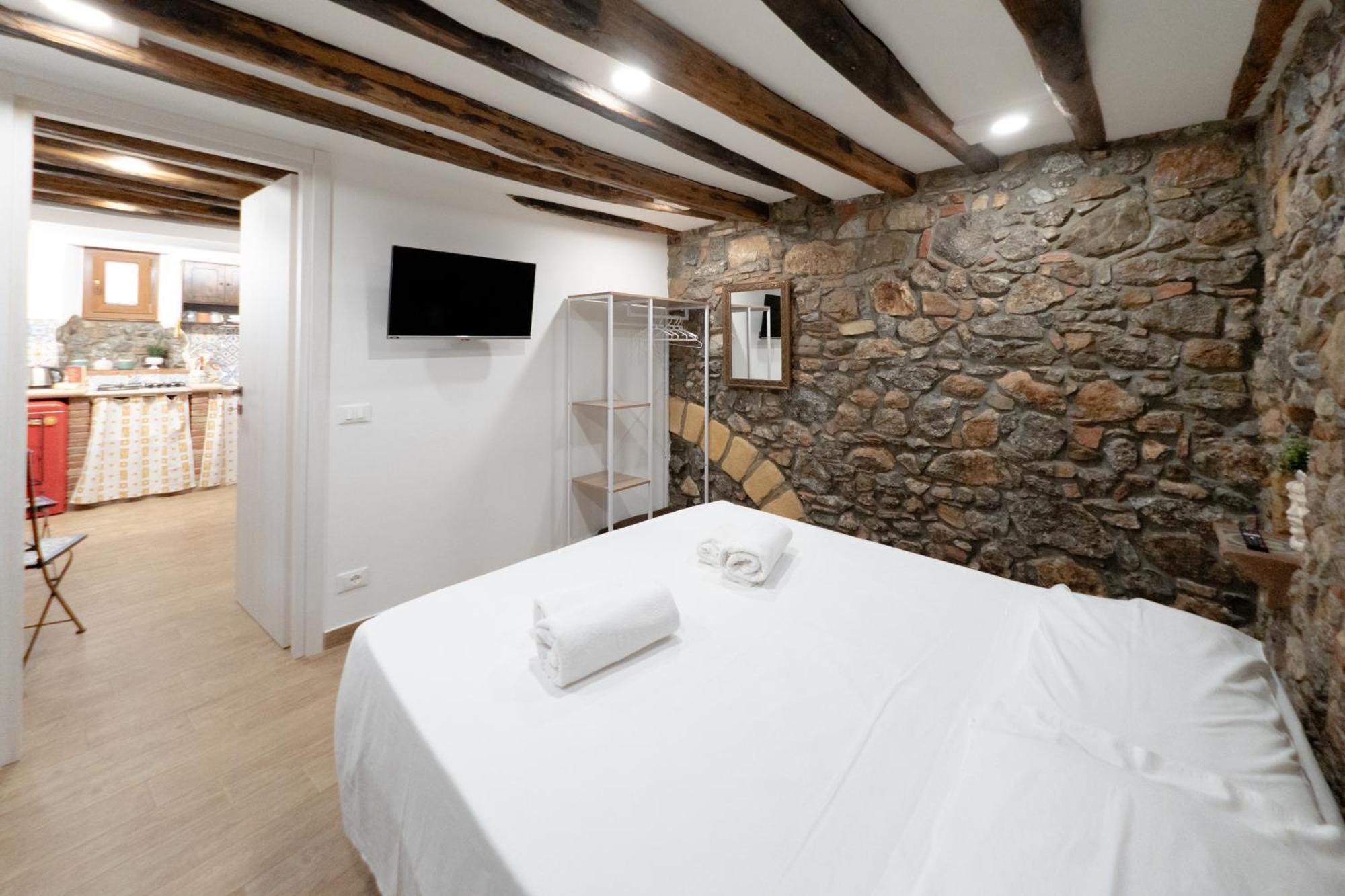 Antiche Mura Holiday Apartment By Wonderful Italy Cefalù Exterior foto