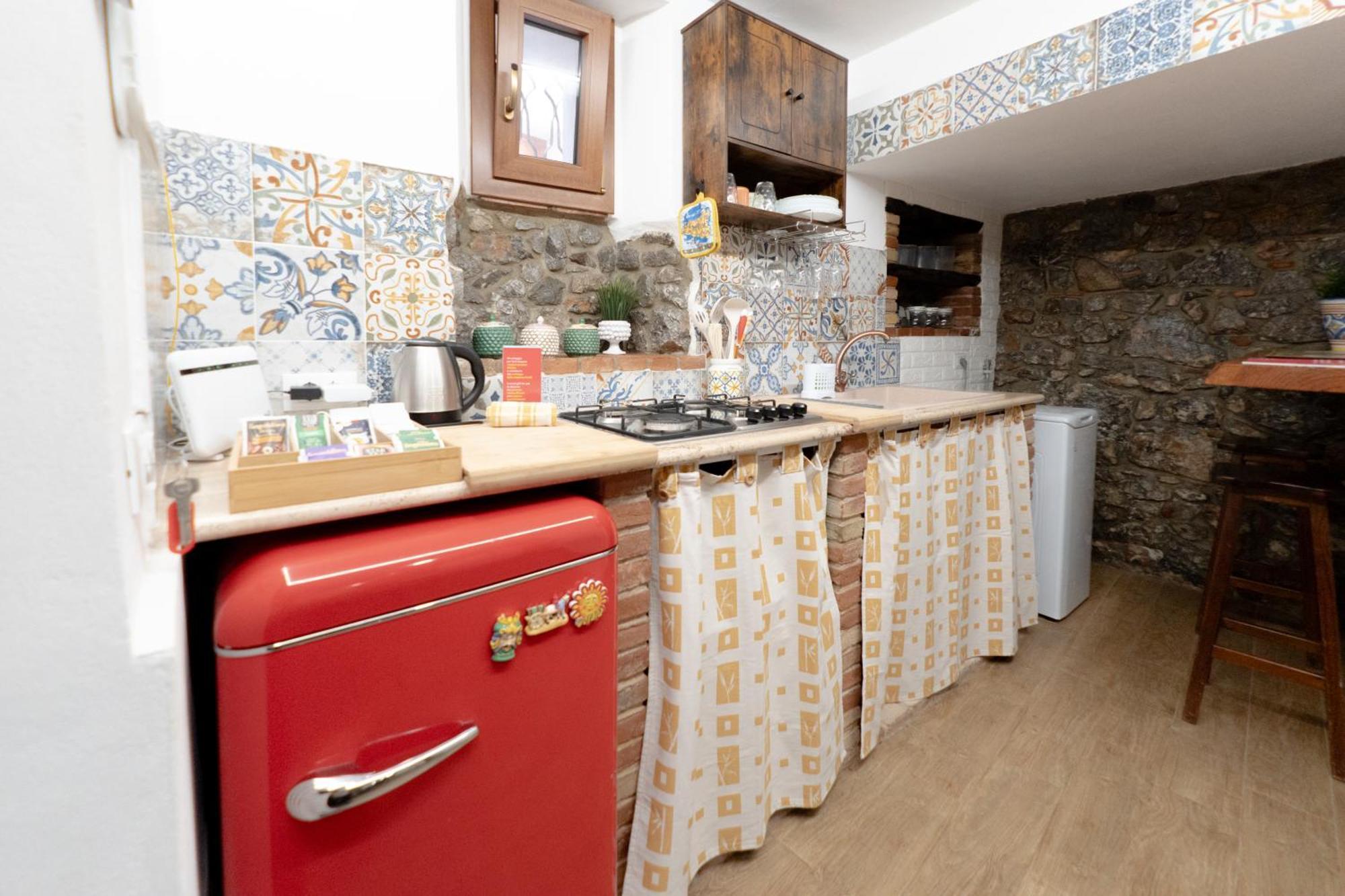 Antiche Mura Holiday Apartment By Wonderful Italy Cefalù Exterior foto
