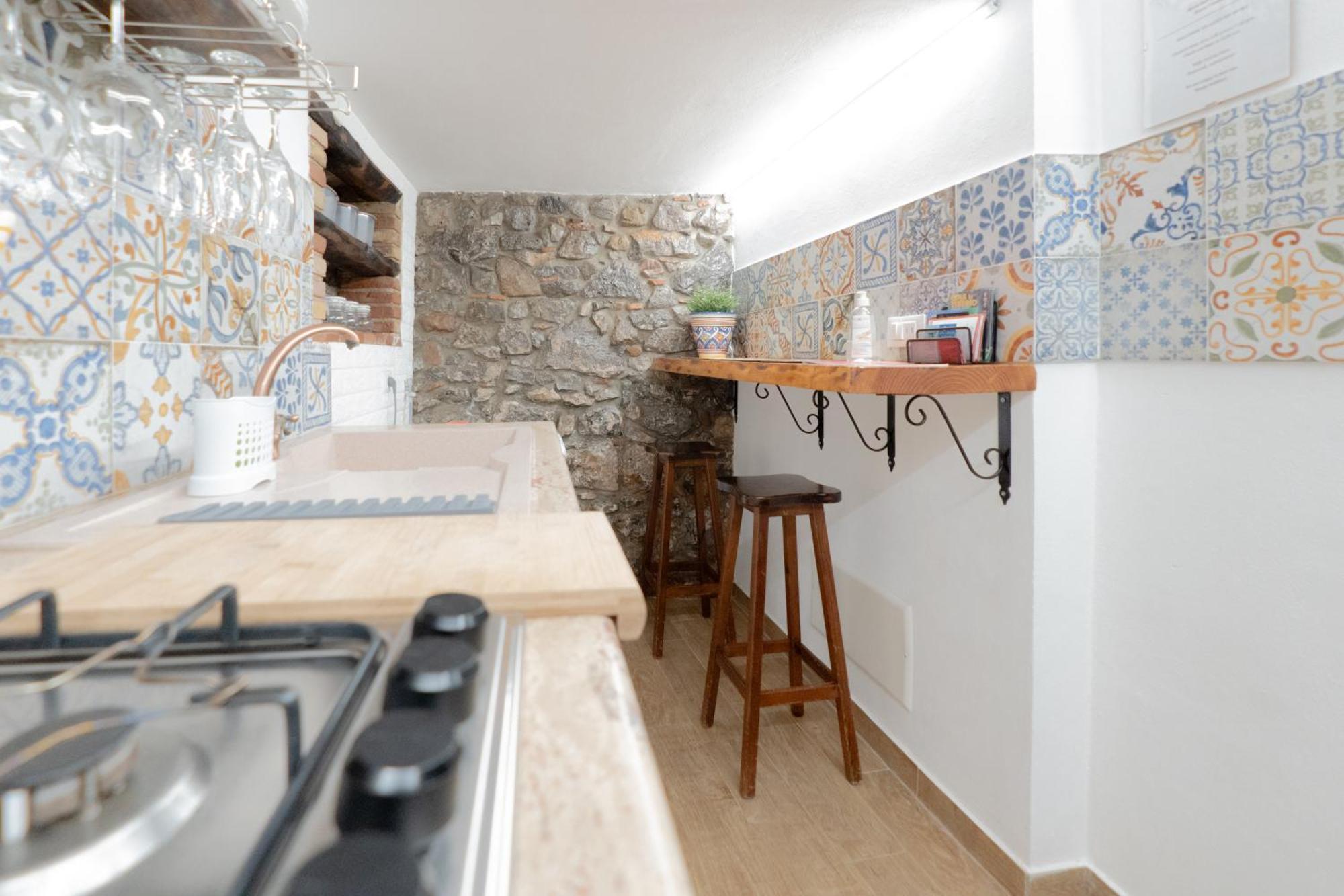 Antiche Mura Holiday Apartment By Wonderful Italy Cefalù Exterior foto