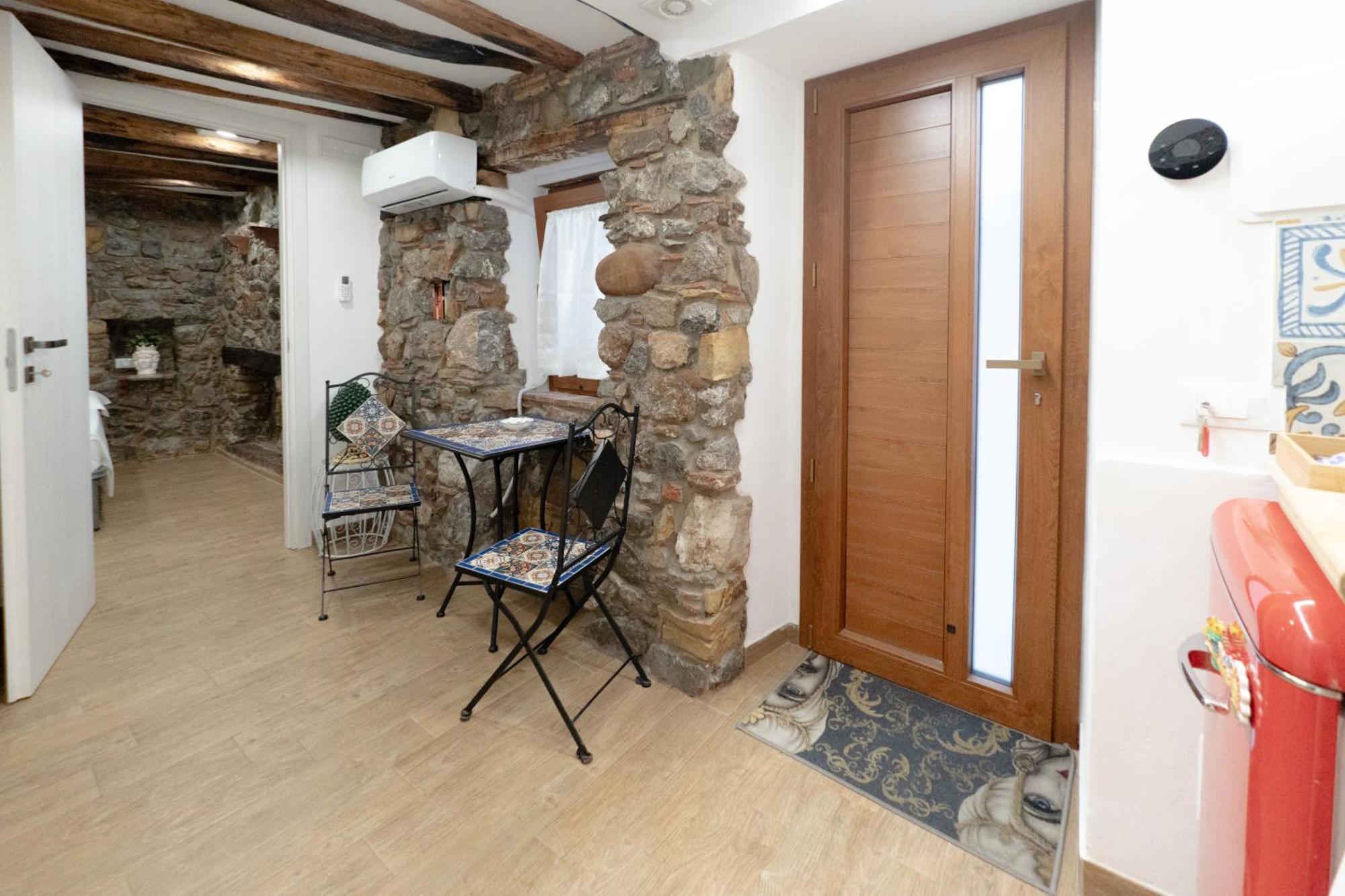 Antiche Mura Holiday Apartment By Wonderful Italy Cefalù Exterior foto