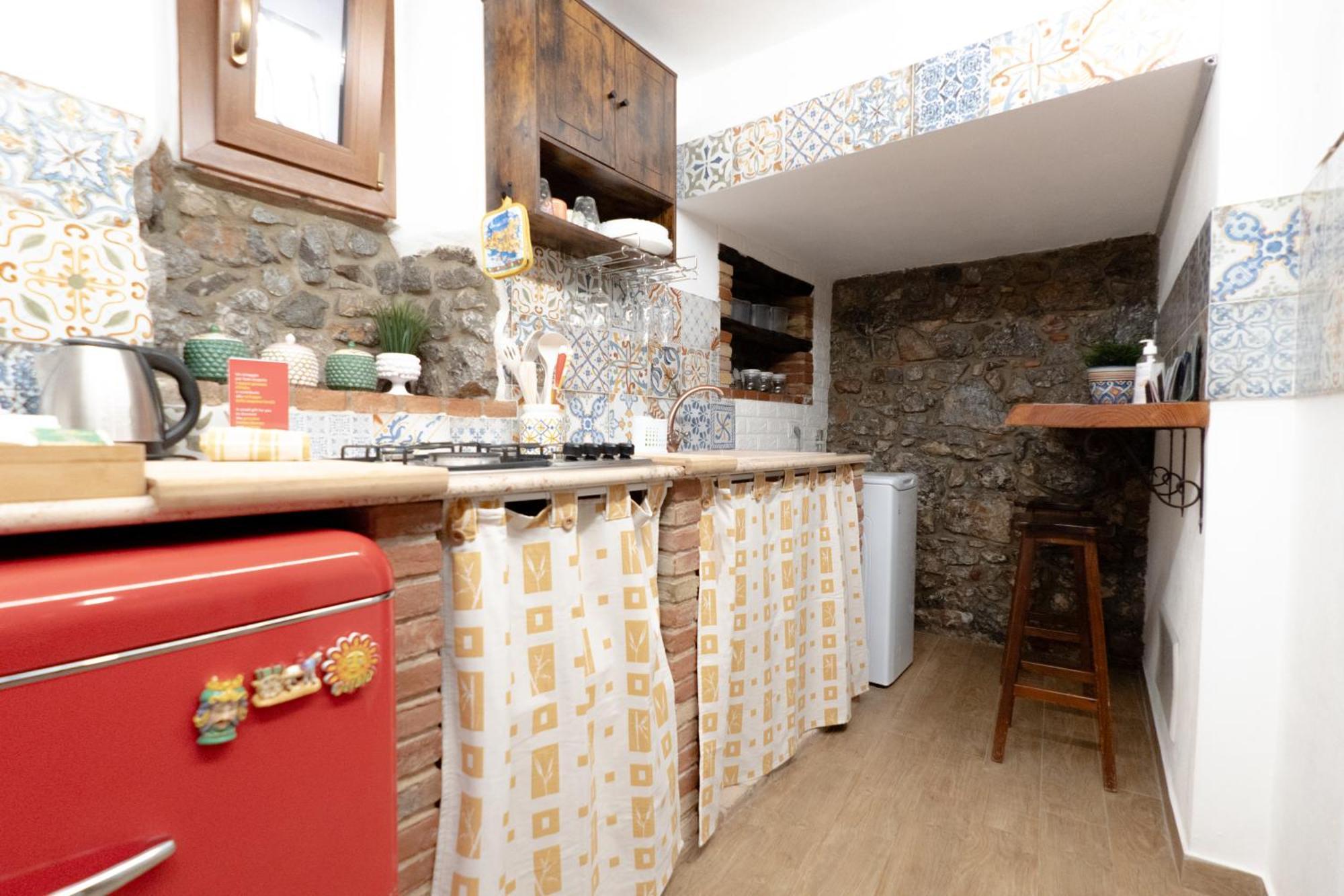 Antiche Mura Holiday Apartment By Wonderful Italy Cefalù Exterior foto